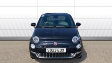Fiat 500 1.0 Mild Hybrid Dolcevita [Part Leather] 3dr Petrol Hatchback